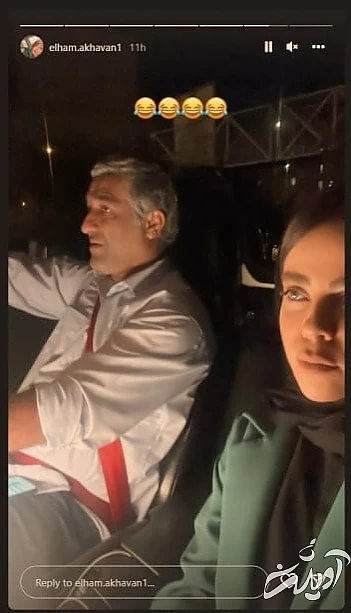 (تصاویر) جشن تولد دو نفره الهام اخوان و پژمان جمشیدی (تصاویر) جشن تولد دو نفره الهام اخوان و پژمان جمشیدی